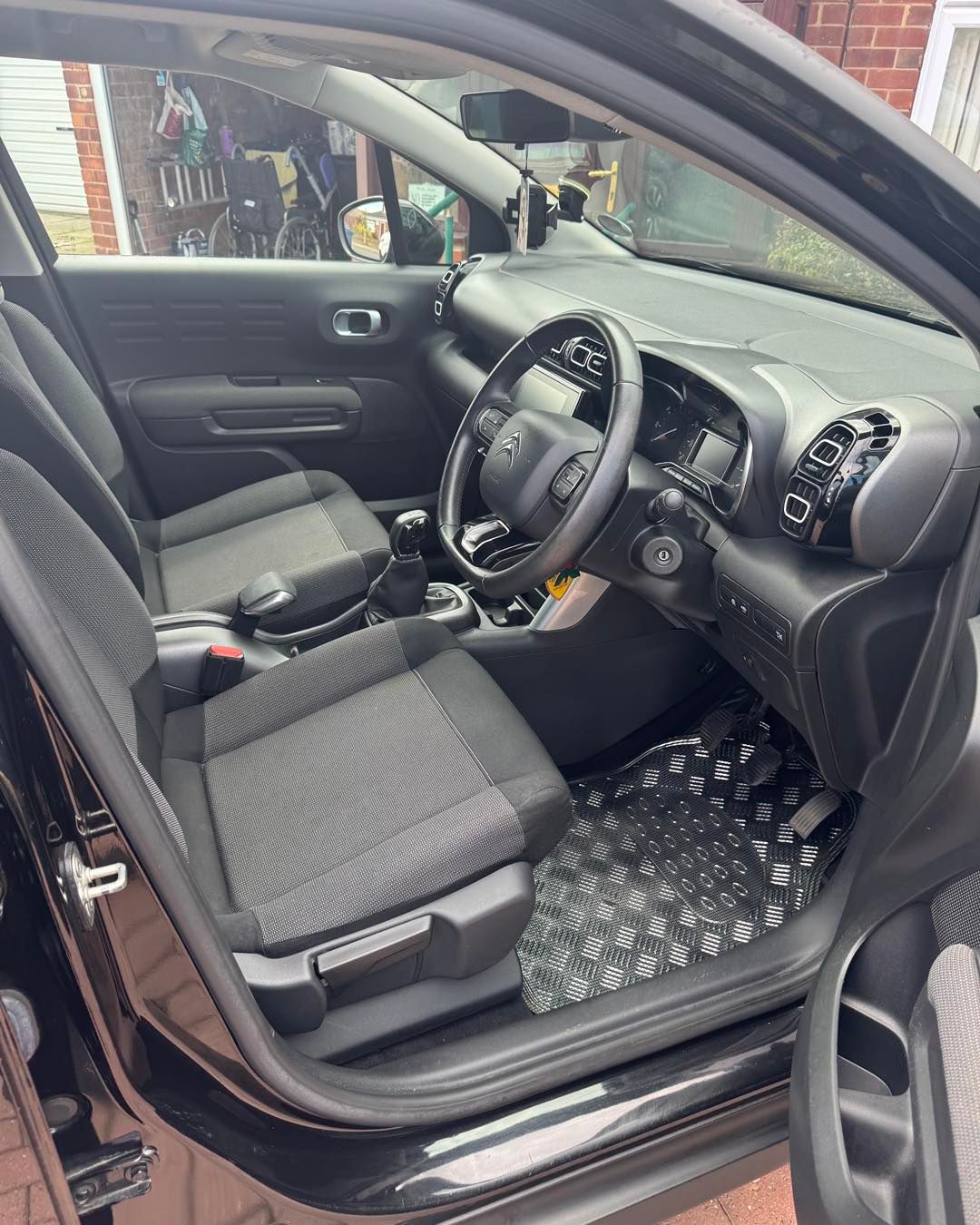 Citroen C3 after The Showroom