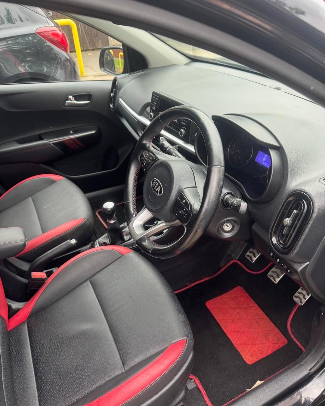 Kia Picanto after The Full Works