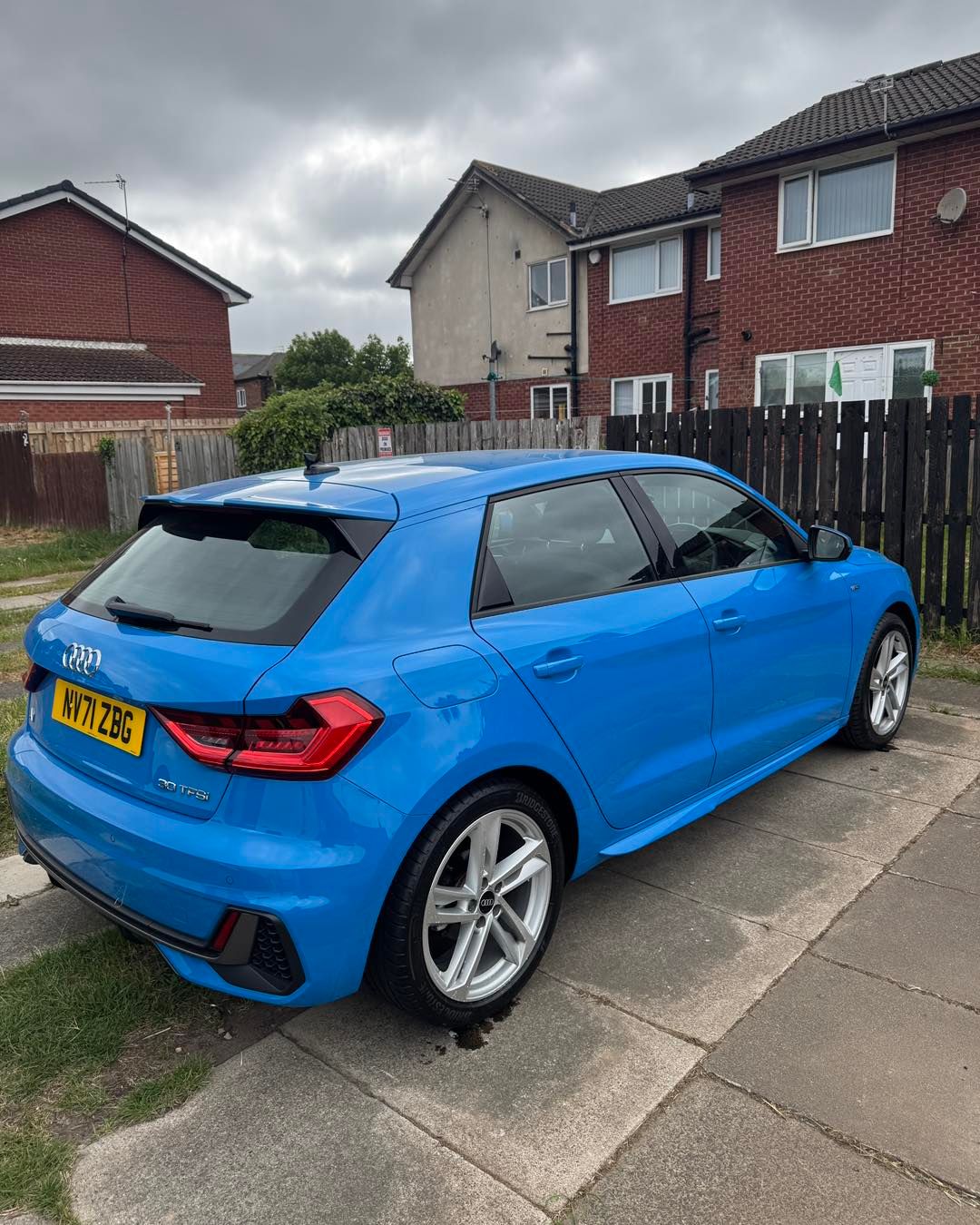 Audi A1 detailed by Pamper My Ride