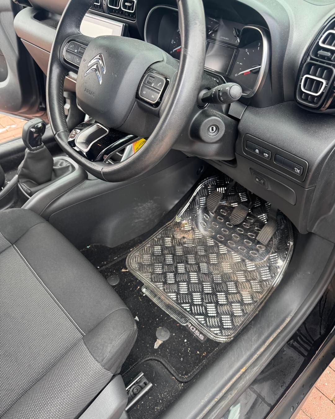 Citroen C3 before The Showroom