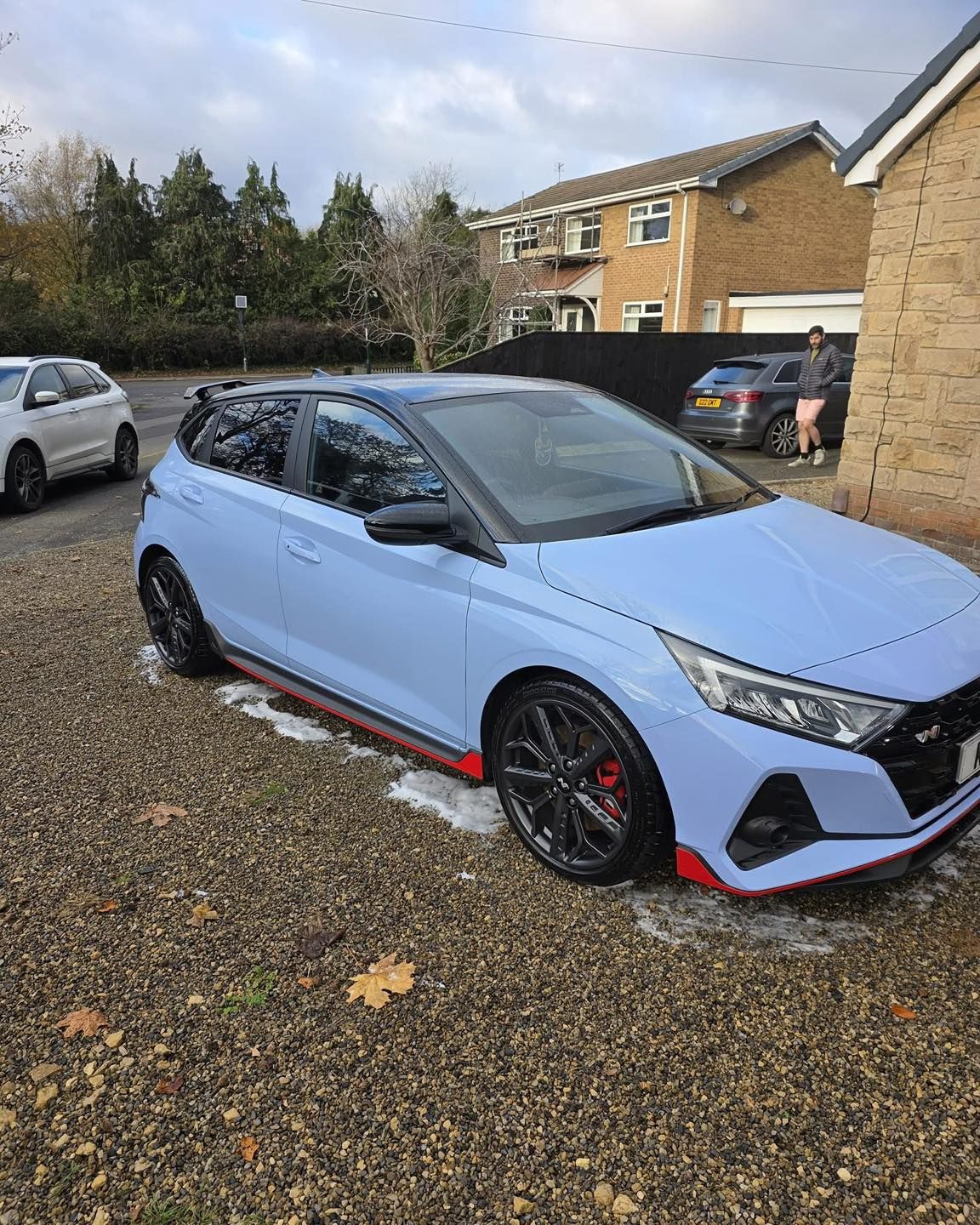 Hyundai i20N detailed by Pamper My Ride