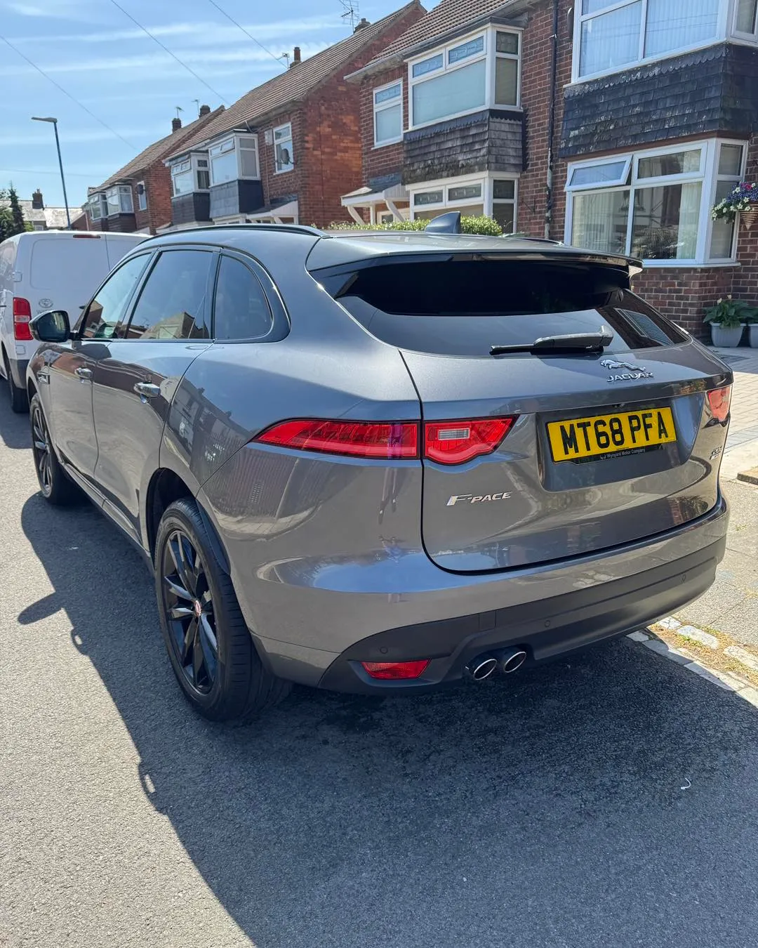 Pamper My Ride mobile car valeting process