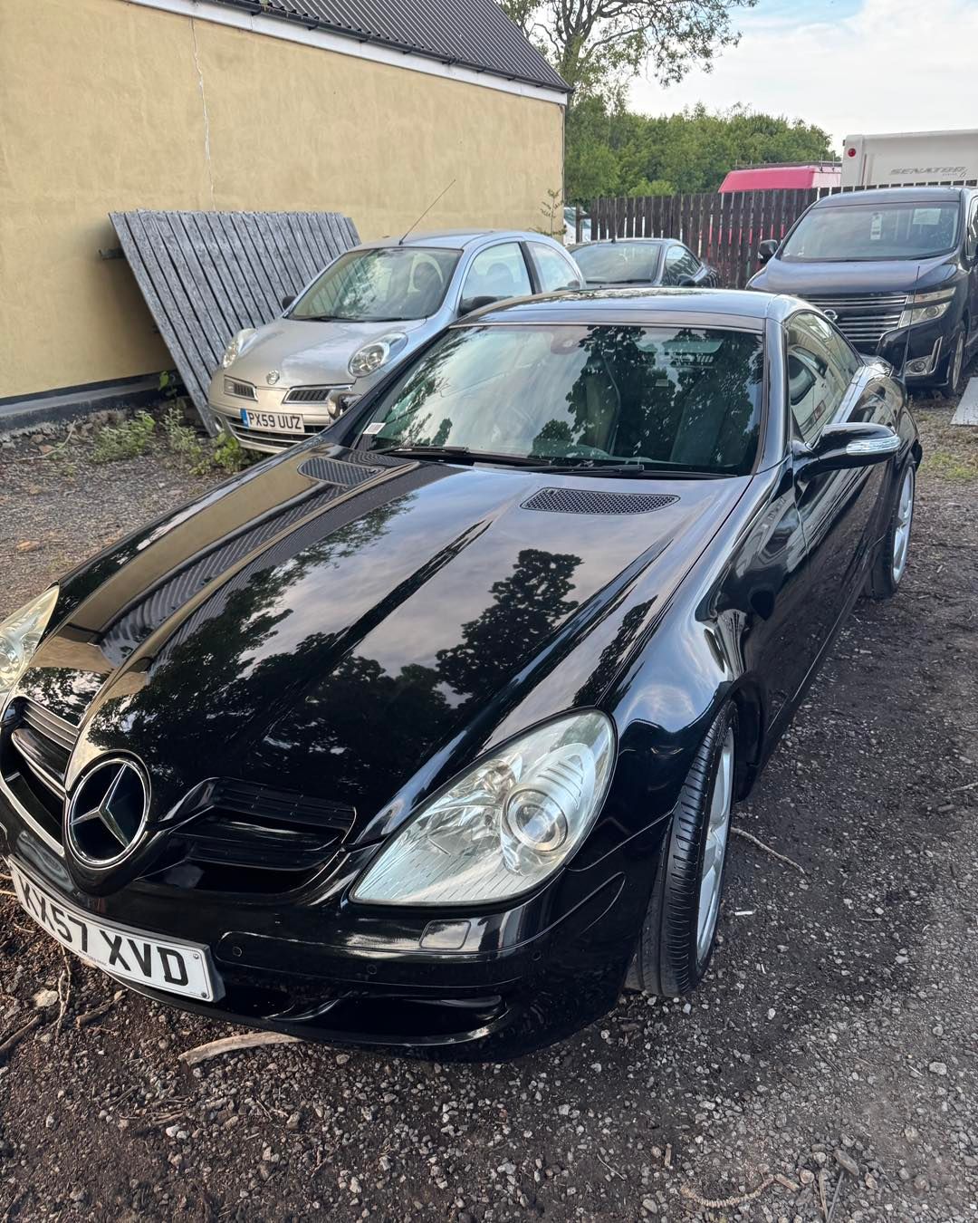 Daniel — Pamper My Ride mobile car valeting