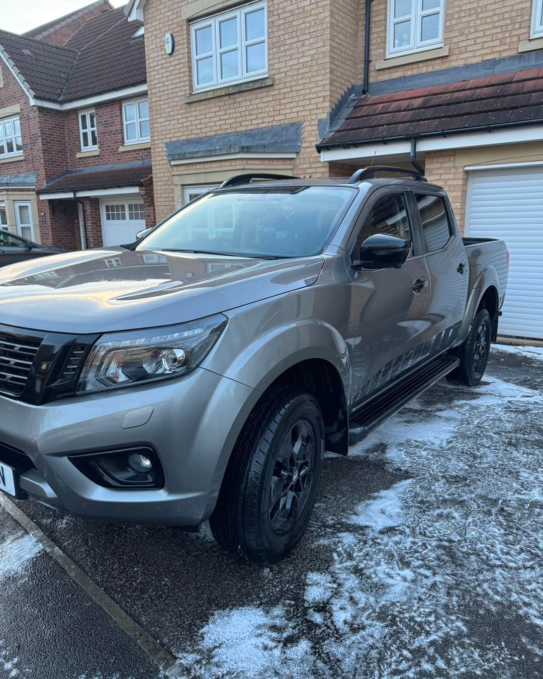 Nissan Navara detailed by Pamper My Ride