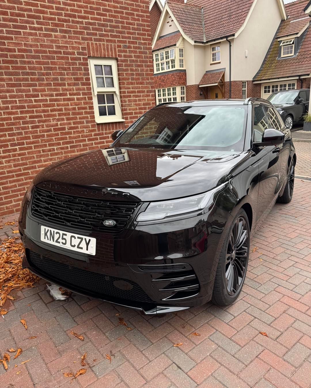 Range Rover Velar detailed by Pamper My Ride